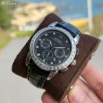 Rolex Oyster Perpetual Replica with Black Dial 9100 Movement 42mm 316L Steel Men Watch